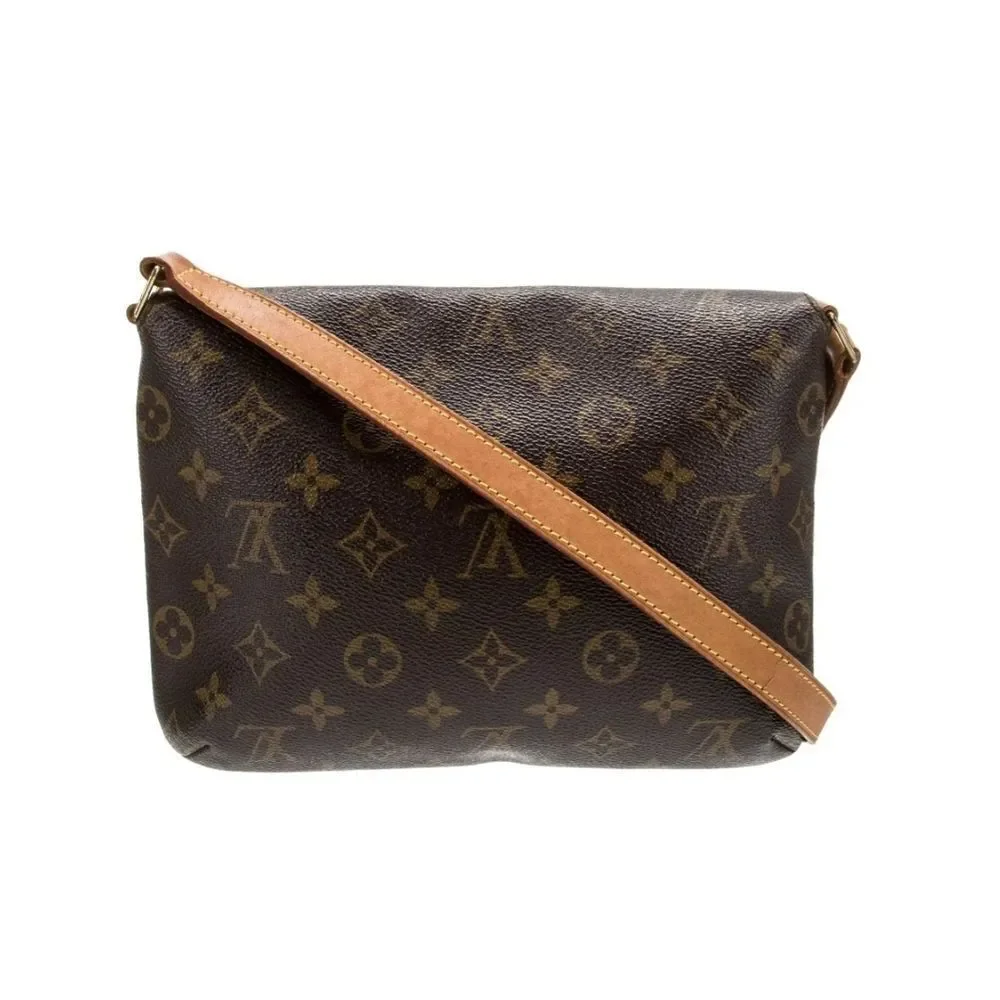 Louis Vuitton Classic Monogram Crossbody Bag